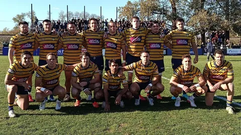 CONTUNDENTE VICTORIA DE REGATAS FRENTE A ATLÉTICO DEL ROSARIO