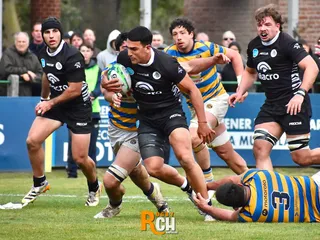 EL CASI FUE CONTUNDENTE EN DON TORCUATO Y DERROTÓ A HINDÚ QUE PERDIÓ SU CUARTO PARTIDO AL HILO