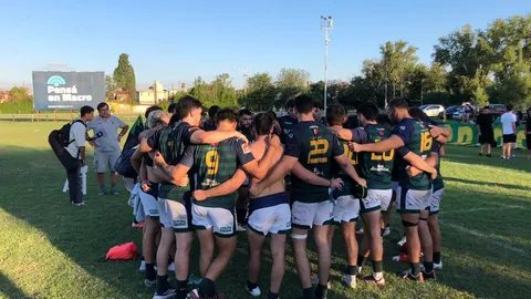 SAN CIRANO VAPULEÓ A OLIVOS Y COMPARTE EL LIDERAZGO DE LA CATEGORÍA CON SAN LUIS