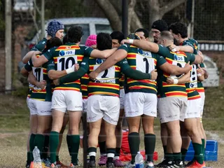 LOMAS ATHLETIC SE FLOREÓ EN SU VISITA A PUEYRREDÓN