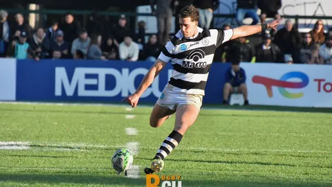 ACÁ ESTAN, ESTOS SON,  LOS GOLEADORES DEL TOP 14 AL DÍA