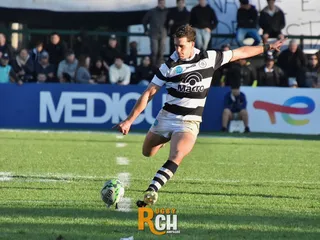 ACÁ ESTAN, ESTOS SON,  LOS GOLEADORES DEL TOP 14 AL DÍA