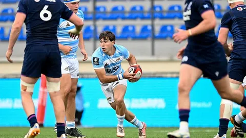 LOS PUMITAS NO HICIERON PIE ANTE ESCOCIA E IRÁN EN BUSCA DEL SÉPTIMO PUESTO FRENTE A AUSTRALIA