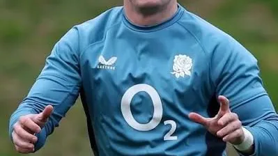 INGLATERRA TENDRÁ UNA BAJA PARA EL PARTIDO DEL PRÓXIMO SÁBADO ANTE LOS PUMAS