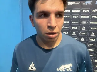 JUSTO PICCARDO Y UN REGRESO DE ALTO VUELO CON TRY INCLUIDO