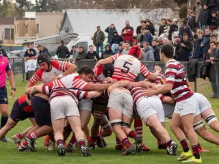 LOS MOLINOS DERROTÓ A ARECO Y SUEÑA CON LOS PLAY OFFS