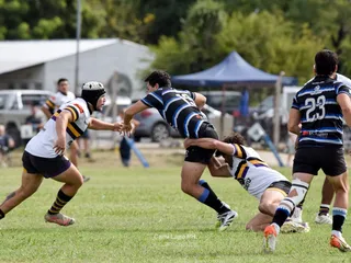 SAN MIGUEL LE GANÓ A CASA DE PADUA UN PARTIDO CLAVE Y SUEÑA CON ZAFAR DE LA ZONA ROJA