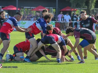 LANÚS APLASTÓ EN SU VISITA A DAOM Y SIGUE PENSANDO EN EL ASCENSO