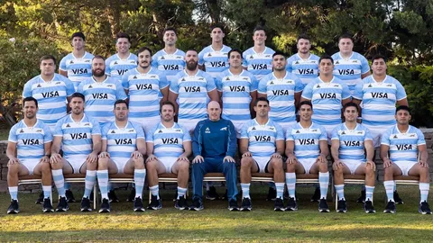 LOS PUMAS A PESAR DE LA VICTORIA SIGUEN EN LA SÉPTIMA POSICIÓN DEL RANKING MUNDIAL