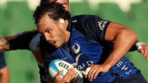 FRANCO MOLINA ES BAJA PARA EL PARTIDO CON INGLATERRA