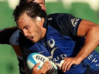 FRANCO MOLINA ES BAJA PARA EL PARTIDO CON INGLATERRA