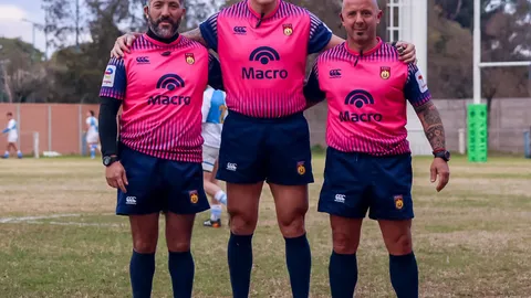 FUERON DESIGNADOS LOS ÁRBITROS PARA UNA NUEVA FECHA DE LA UNIÓN DE BUENOS AIRES