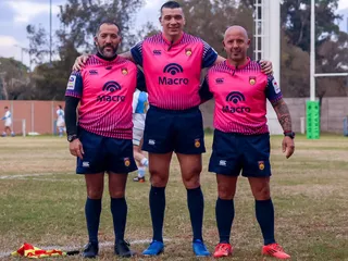 FUERON DESIGNADOS LOS ÁRBITROS PARA UNA NUEVA FECHA DE LA UNIÓN DE BUENOS AIRES