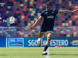 AYER, FUE LA SCALONETA LA QUE NOS HIZO VIBRAR, EL SÁBADO TODOS A SANTIAGO DEL ESTERO CON LOS PUMAS