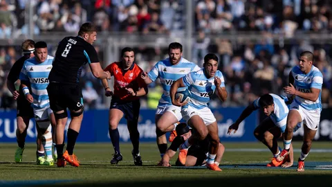 LOS PUMAS BUSCARÁN SEGUIR CON SU INVICTO EN SANTIAGO DEL ESTERO ESTA TARDE CUANDO ENFRENTEN A INGLATERRA