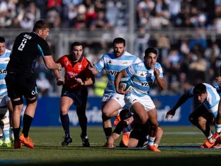 LOS PUMAS BUSCARÁN SEGUIR CON SU INVICTO EN SANTIAGO DEL ESTERO ESTA TARDE CUANDO ENFRENTEN A INGLATERRA