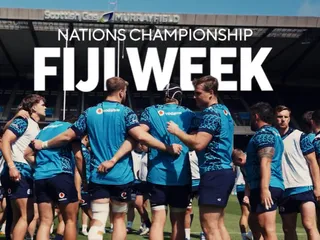 FIJI, EN MURRAYFIELD, RECIBE A ESCOCIA POR EL NATIONS CHAMPIONSHIP
