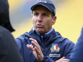 LE REDUJERON LA SANCIÓN A GONZALO QUESADA Y NO DIRIGIRÁ A ITALIA SOLO ANTE AUSTRALIA