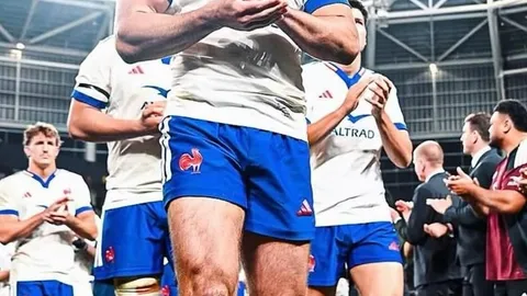 NATIONS CHAMPIONSHIP: LOS GOLEADORES Y TRYMEN AL TÉRMINO DE LA TERCERA FECHA
