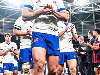 NATIONS CHAMPIONSHIP: LOS GOLEADORES Y TRYMEN AL TÉRMINO DE LA TERCERA FECHA