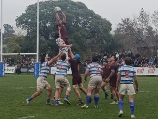 EL CAMPEÓN NEWMAN LE GANÓ AL SIC Y SE ALEJA DEL RESTO EN EL TOP 14