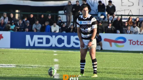 LOS GOLEADORES DEL TOP 14 – FECHA 23