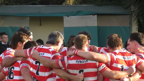 CON UN PRIMER TIEMPO LETAL, ALUMNI VENCIÓ A BELGRANO ATHLETIC Y ESTÁ ENTRE LOS CUATRO CLASIFICADOS A LAS SEMIFINALES DEL TOP 14