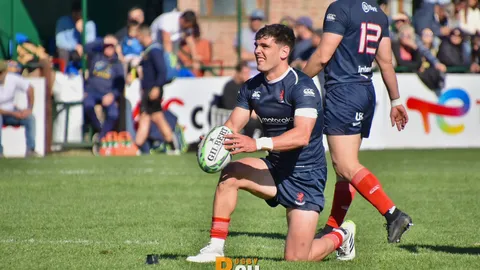 BUENOS AIRES FUE SUPERIOR Y EN EL DUELO POR LA PERMANENCIA DERROTÓ A CHAMPAGNAT