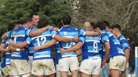 GRAN VICTORIA DE LUJÁN ANTE LOS MOLINOS