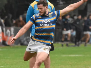 CONTRA TODO PRONÓSTICO, SAN ALBANO VENCIÓ A OLIVOS EN MUNRO