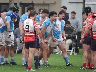 ARECO SE LO DIO VUELTA EN EL SEGUNDO TIEMPO Y SE QUEDÓ CON UNA VALIOSA VICTORIA ANTE CENTRO NAVAL