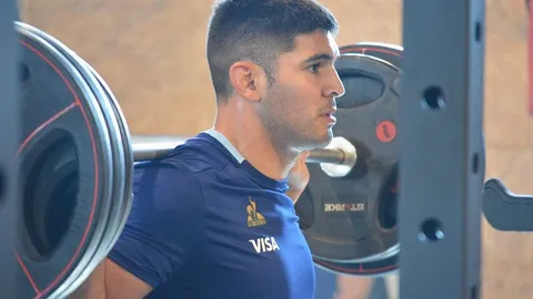 JOAQUÍN OVIEDO NO JUGARÁ EN LOS PUMAS EN LOS PRÓXIMOS PARTIDOS CON SUDÁFRICA Y AUSTRALIA