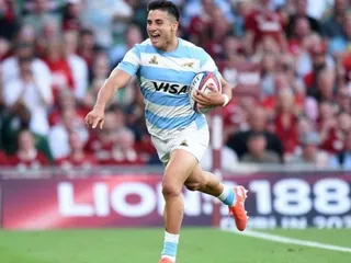 TOMÁS ALBORNOZ FUE INFORMADO Y PODRÍA SER SUSPENDIDO POR WORLD RUGBY