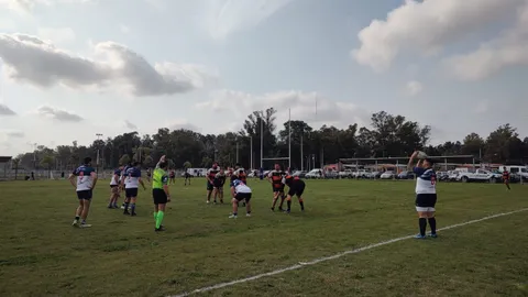 SOCIEDAD HEBRAICA LOGRÓ SUPERAR A EZEIZA