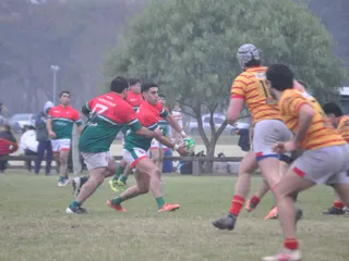 ATLÉTICO Y PROGRESO PISÓ FUERTE EN MERCEDES Y SE LLEVÓ UNA GRAN VICTORIA