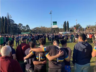 LOS CEDROS SUMÓ OTRO TRIUNFO Y DEJÓ A SU RIVAL EN CERO