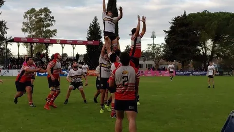 EN OTRO DE LOS ADELANTOS, CASA DE PADUA LOGRÓ UN TRIUNFO NECESARIO ANTE ARECO