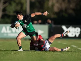 SE JUGÓ UNA NUEVA FECHA DEL TORNEO DEL INTERIOR "A"