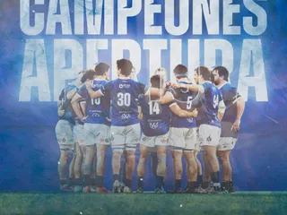 OLD CHRISTIAN ES EL CAMPEÓN DEL APERTURA URUGUAYO