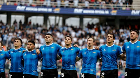 LOS PUMAS, CON VARIOS POSIBLES DEBUTANTES, TIENEN PLANTEL PARA RECIBIR A LOS SPRINGBOKS Y LOS WALLABIES