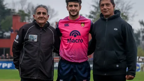 LAS DESIGNACIONES ARBITRALES DE UNA NUEVA JORNADA DEL RUGBY PORTEÑO