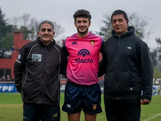 LAS DESIGNACIONES ARBITRALES DE UNA NUEVA JORNADA DEL RUGBY PORTEÑO