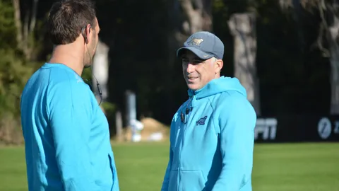 SE REALIZARÁ UNA CHARLA PARA ENTRENADORES SOBRE COMO PREPARAR UN PARTIDO A CARGO DE JOSÉ "COCHI" PELLICENA