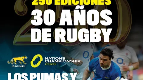 LA REVISTA NÚMERO 250 ININTERRUMPIDA DE RCH, 30 AÑOS DE PERIODISMO Y PASIÓN POR EL RUGBY