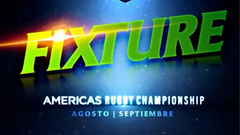 YA LLEGA EL AMERICA RUGBY CHAMPIONSHIP EN CHILE Y CON FIXTURE CONFIRMADO