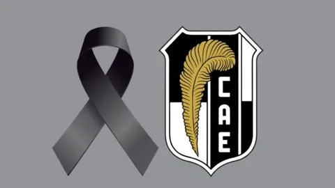 SE SUSPENDIÓ EL PARTIDO ENTRE TALA Y ESTUDIANTES DE PARANÁ POR UN TRÁGICO ACCIDENTE OCURRIDO AYER