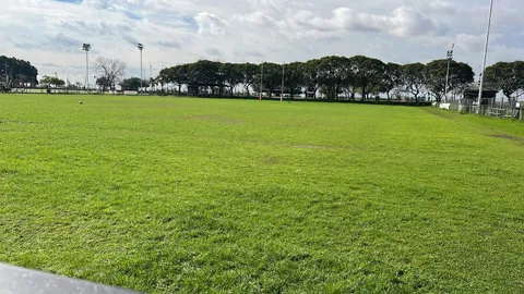 SE SUSPENDIÓ VICENTE LÓPEZ VS LAS CAÑAS EN SEGUNDA DIVISIÓN