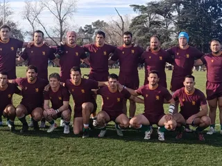 NEWMAN ES UNA MÁQUINA: GOLEÓ A LOS MATREROS Y ESTIRÓ SU VENTAJA EN LA CIMA DEL CAMPEONATO