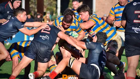 HINDÚ SE QUEDÓ CON EL VIEJO CLÁSICO ANTE BUENOS AIRES Y SE MANTIENE EN LA PELEA DEL LOTE DE ARRIBA