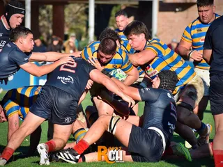 HINDÚ SE QUEDÓ CON EL VIEJO CLÁSICO ANTE BUENOS AIRES Y SE MANTIENE EN LA PELEA DEL LOTE DE ARRIBA